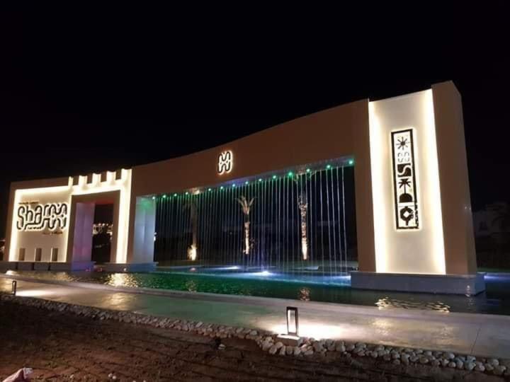 Neama Bay -Diar El Rabwa Modern Pool View Leilighet Sharm el-Sheik Eksteriør bilde